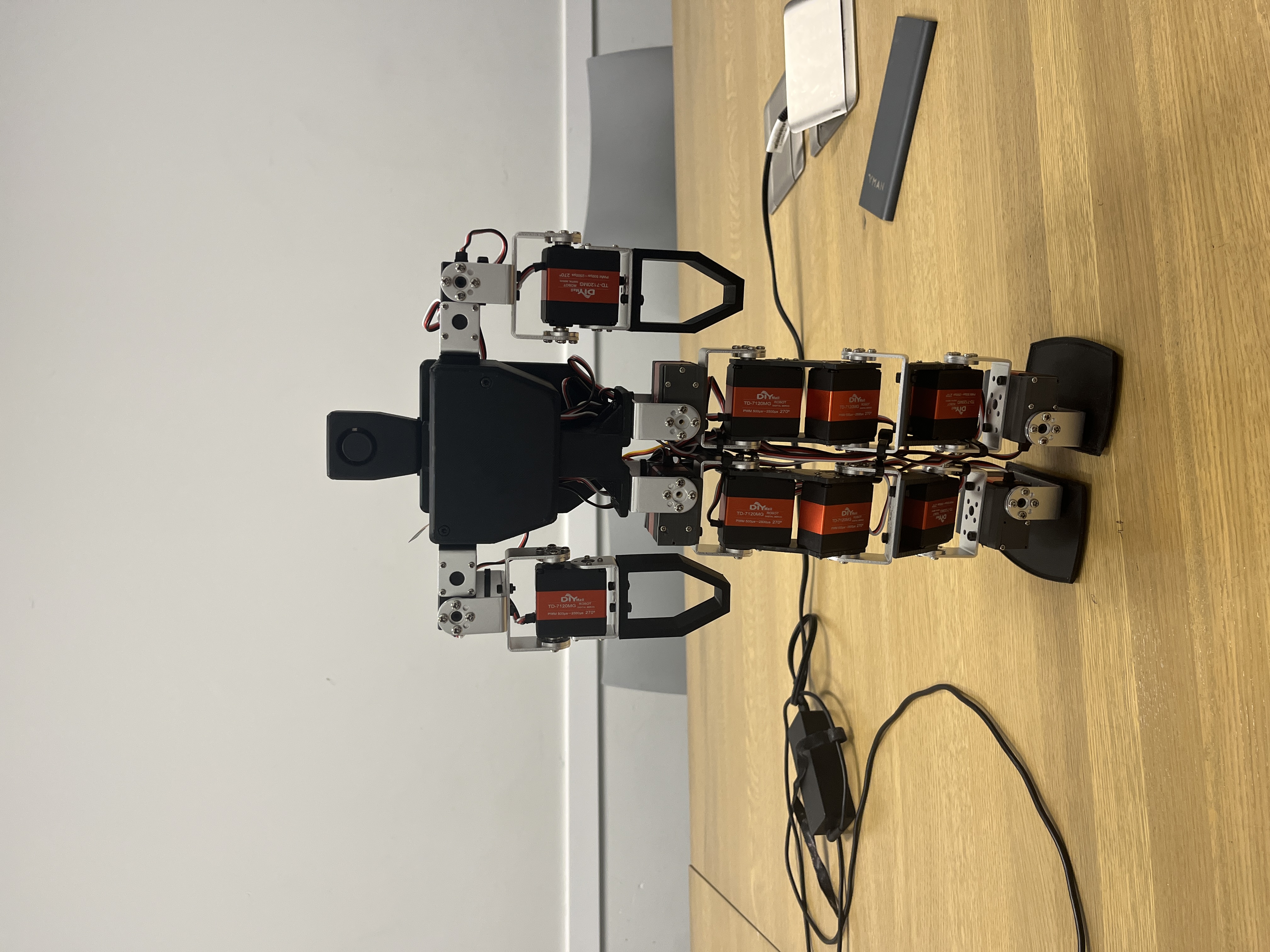 Humanoid Bipedal Robot